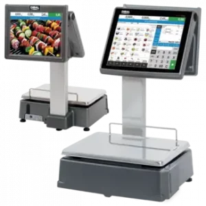 Báscula PC CS2155-D 12"/12"