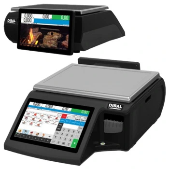 Bascula Dibal PC CS-3155-P