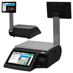Báscula Dibal PC CS-3155-T