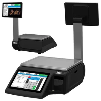Báscula Dibal PC CS-3155-T