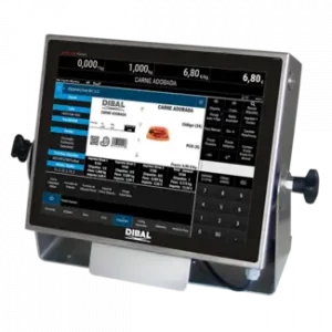 Indicador de Peso VT-1200