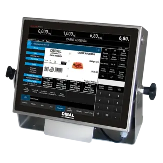 Indicador de Peso VT-1200