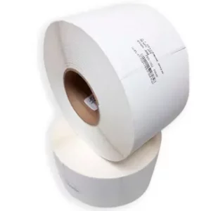 Etiqueta Térmica Sintética 102x102mm 4"/C3"