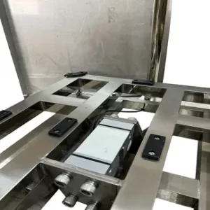 Plataforma Inoxidable 60×80cm